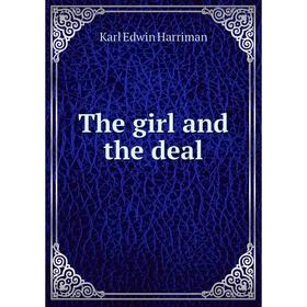 

Книга The girl and the deal