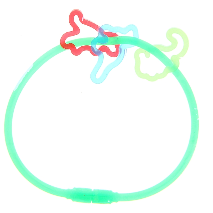 Браслет детский, цвета МИКС