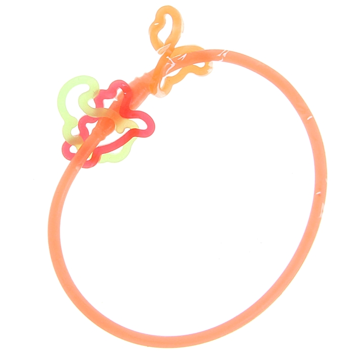 Браслет детский, цвета МИКС