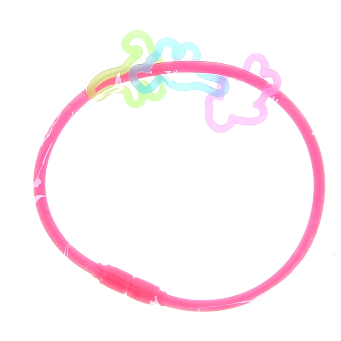 Браслет детский, цвета МИКС