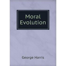 

Книга Moral Evolution