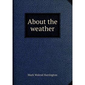 

Книга About the weather