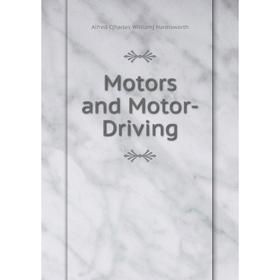 

Книга Motors and Motor-Driving