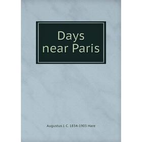 

Книга Days near Paris