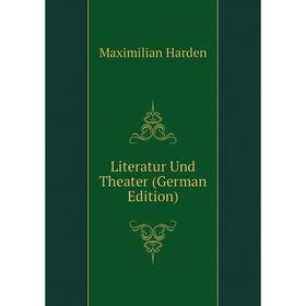 

Книга Literatur Und Theater
