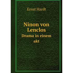 

Книга Ninon von LenclosDrama in einem akt