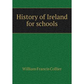 

Книга History of Ireland for schools
