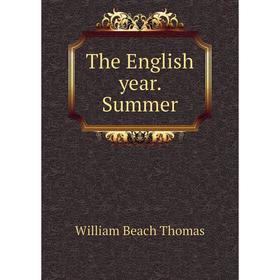 

Книга The English year. Summer