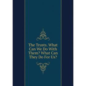 

Книга The Trusts. What Can We Do With Them What Can They Do For Us