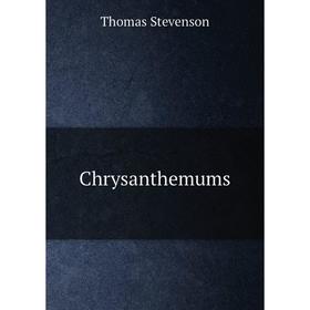 

Книга Chrysanthemums