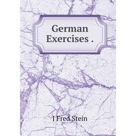 

Книга German Exercises.