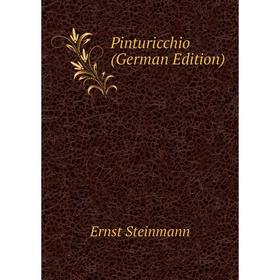 

Книга Pinturicchio (German Edition)