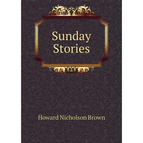 

Книга Sunday Stories