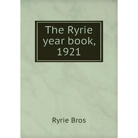 

Книга The Ryrie year book, 1921