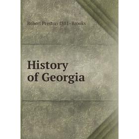 

Книга History of Georgia