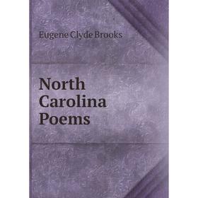 

Книга North Carolina Poems
