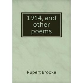 

Книга 1914, and other poems