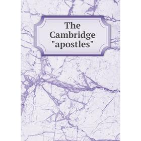 

Книга The Cambridge apostles