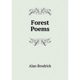 

Книга Forest Poems