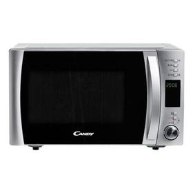 

Микроволновая печь Candy CMXW30DS, 900 Вт, 30 л, серебристая