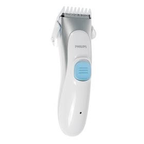 

Машинка для стрижки Philips HC1091/15, 0.5-18 мм, детская, керам., 4 насадки, от АКБ