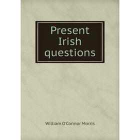 

Книга Present Irish questions