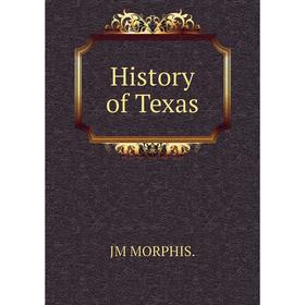

Книга History of Texas