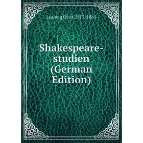 

Книга Shakespeare-studien (German Edition)