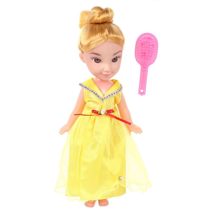 Кукла "Принцесса" с аксессуарами, МИКС