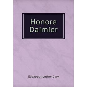 

Книга Honore Daimier