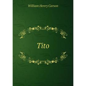 

Книга Tito