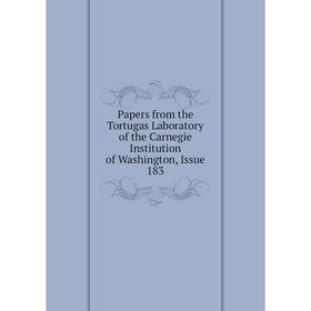 

Книга Papers from the Tortugas Laboratory of the Carnegie Institution of Washington, Issue 183