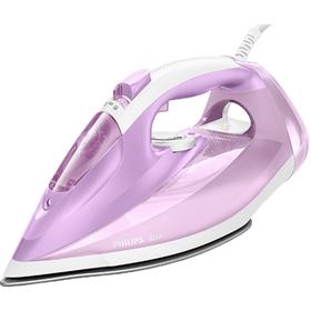 

Утюг Philips GC4533/37, 2400 Вт, керамическая подошва, 45 г/мин, 300 мл, бело-розовый