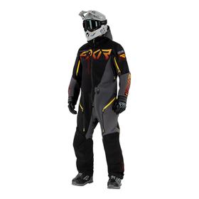

Комбинезон FXR Ranger Instinct Lite без утеплителя, мужской, Черный/Серый/Желтый, р-р S