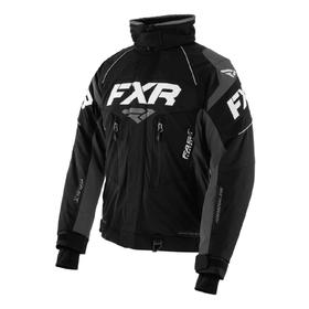 

Куртка FXR Adrenaline X с утеплителем, женский, цвет Черный/Серый/Белый, размер M