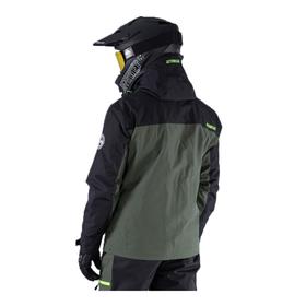 

Куртка Jethwear One Mile с утеплителем, J2013-028-L, , цвет Черный/Зеленый, размер L