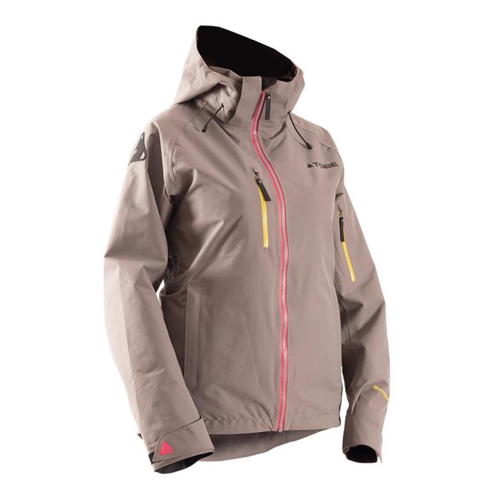 Куртка Tobe Ekta без утеплителя, 500220-006-004, женский, цвет Серый, размер M