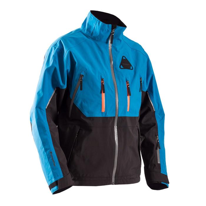Куртка Tobe Iter с утеплителем, 500321-202-004, цвет Синий/Черный, размер M