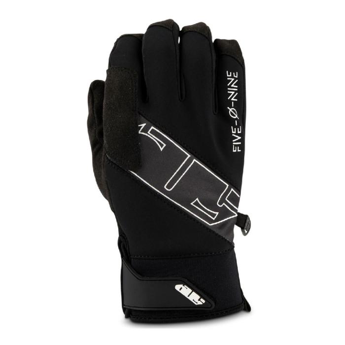 Перчатки 509 Factor, F07000301-120-051, мужской, размер S, чёрные перчатки 509 backcountry с подогревом размер 3xl чёрные