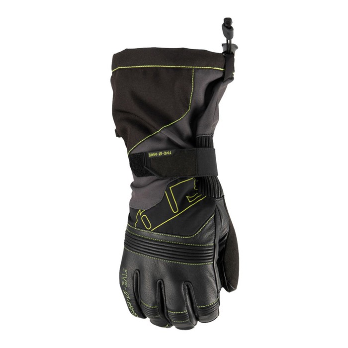 

Перчатки 509 Range с утеплителем, F07000600-160-350, размер 2XL