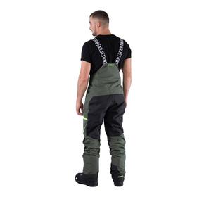 

Полукомбинезон Jethwear Crest без утеплителя, J2022-028-L, цвет Зеленый, размер L