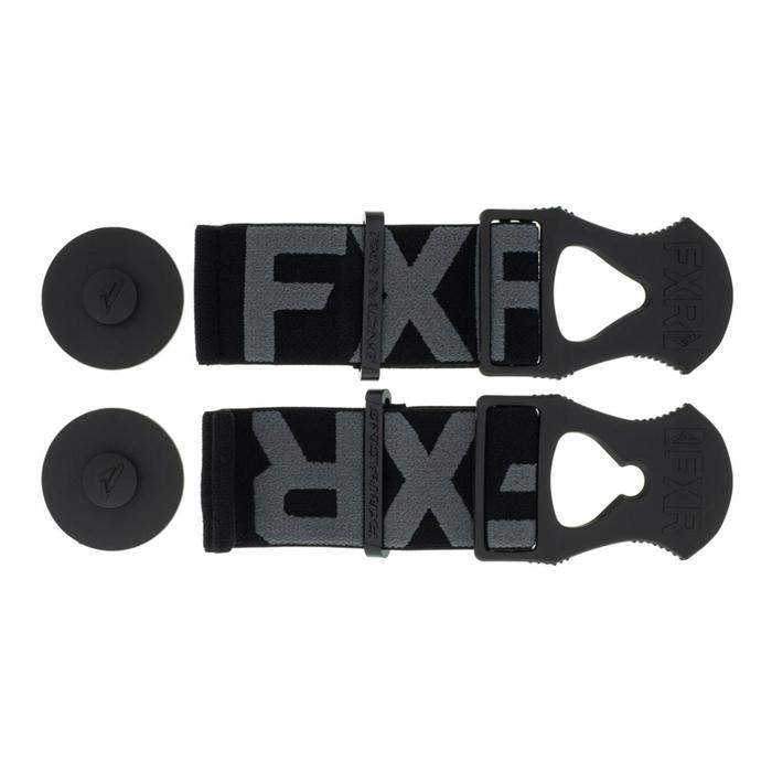 

Ремни для крепления очков на шлем FXR, 203145-1000-00