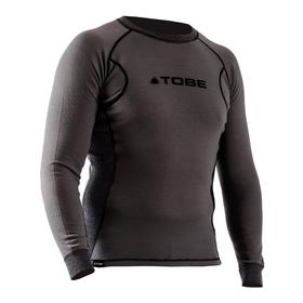 

Термокофта Tobe Primus Merino, 410121-006-006, цвет Черный, размер XL