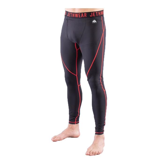 

Термоштаны Jethwear, J2072-001-XL, мужские, чёрные, размер XL
