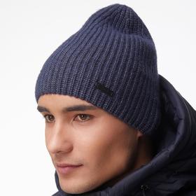 

Шапка мужская Malloci, размер one size