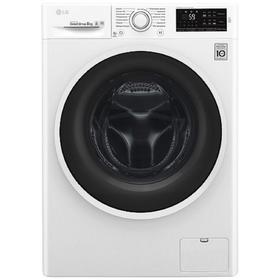 

Стиральная машина LG F2J6TN0W, класс А, 1200 об/мин, до 8 кг, белая