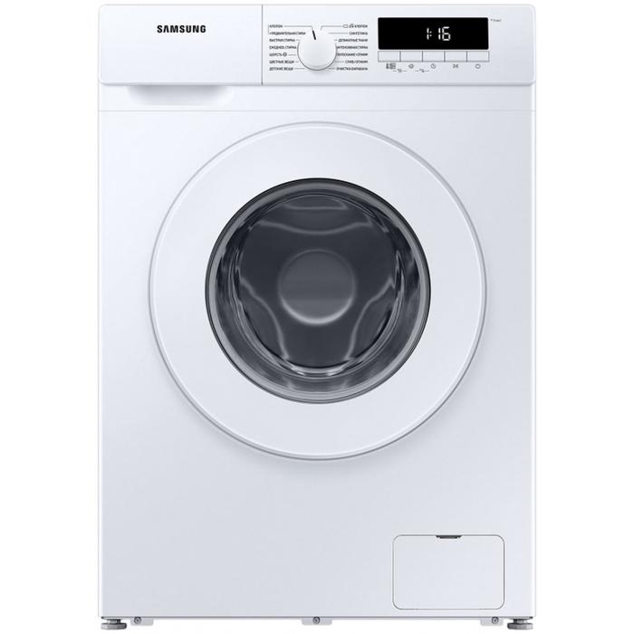 Стиральная машина Samsung WW70T3020WW/LP, класс А, 1200 об/мин, до 7 кг, белая