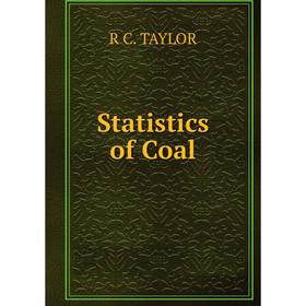 

Книга Statistics of Coal