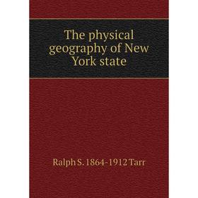 

Книга The physical geography of New York state