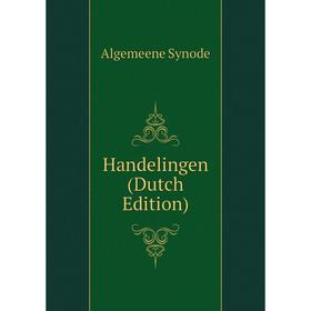 

Книга Handelingen (Dutch Edition)